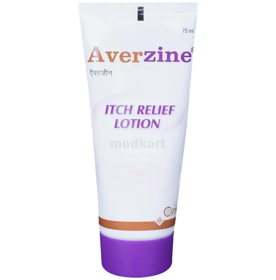 averzine lotion 75 ml
